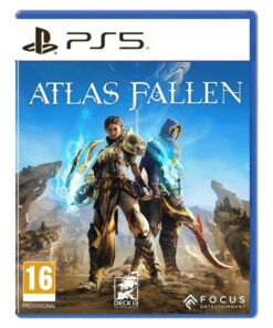 بازی Atlas Fallen نسخه دیسک بلوری مخصوص PS5