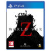 بازی مدل World War Z نسخه بلوری مخصوص PS4