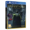 استیل بوک بازی Injustice 2 نسخه Ultimate Edition مخصوص PS4
