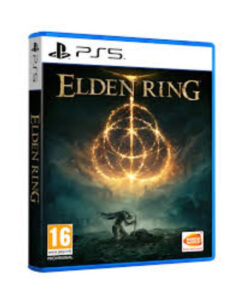 بازی ELDEN RING مخصوص PS5