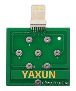 داک تست سوکت شارژ یاکسون مدل Yx-Ipho