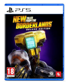 بازی New Tales from the Borderlands مخصوص PS5