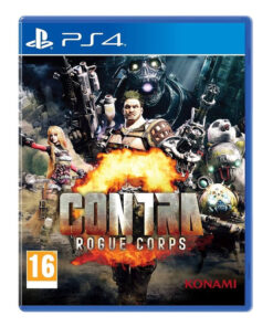 بازی Contra Rogue Corps مخصوص PS4