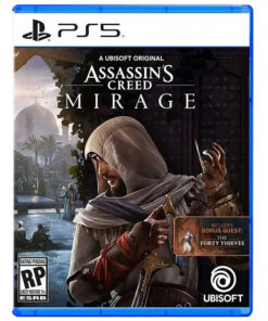 بازی Assassins Creed Mirage مخصوص PS5