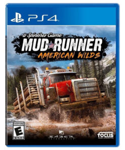بازی Mud Runner مخصوص PS4