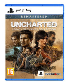 بازی Uncharted: Legacy of Thieves Collection مخصوص PS5