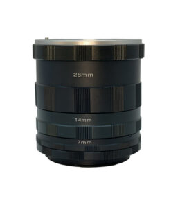لنز دوربین مدل EXTENSION TUBE FOR CANON مخصوص دوربین شرکت کانن