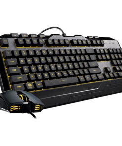 ست گیمینگ کولر مستر مدل Devastator 3