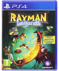 بازی سونی مدل RAYMAN Legends مخصوص PS4