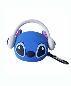 کاور مدل Stich11 مناسب برای کیس هدفون بی سیم اپل AirPods 1/2