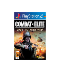 بازی Combat Elite: WWII Paratroopers مخصوص PS2