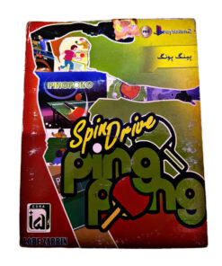 بازی ping pong مخصوص ps2