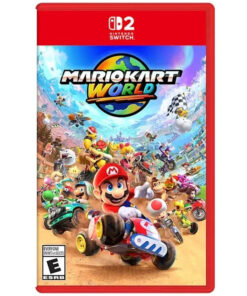 بازی Mario Kart World مخصوص Nintendo Switch 2