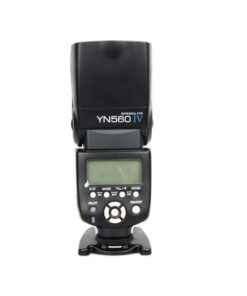 فلاش دوربین یونگنو مدل SpeedLite YN560-IV