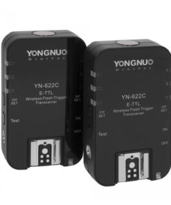 تریگر فلاش وایرلس یونگنو مدل YN-622C E-TTL مناسب برای دوربین های کانن