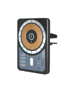 پایه نگهدارنده و شارژر بی سیم گوشی موبایل تسکو مدل THL 1224W