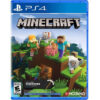 بازی Minecraft Starter Collection مخصوص PS4