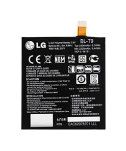 باتری گوشی مدل BL-T9 مناسب برای گوشی ال جی Nexus5