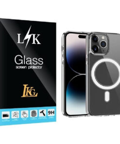 کاور ال کا جی مدل مگ سیف مناسب برای گوشی موبایل اپل IPHONE 16 PRO