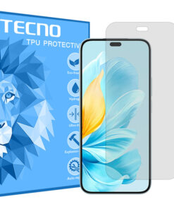 محافظ صفحه نمایش شفاف تکنو مدل Resistant مناسب برای گوشی موبایل آنر 200 Lite