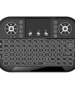کیبورد بی‌سیم آی تی لینک مدل BT 2.4G Wireless Dual Mods