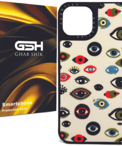 کاور قاب سیک مدل چشم مناسب برای گوشی موبایل اپل iPhone 13 / iPhone 14 / iPhone 15