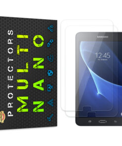 محافظ صفحه نمایش مولتی نانو مدل X-S2N مناسب برای تبلت سامسونگ Galaxy Tab A 7.0 2016 / T280 / T285 بسته دو عددی