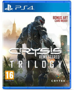 بازی Crysis Remastered Trilogy نسخه استاندارد مخصوص PS4