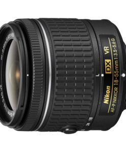 لنز نیکون مدل AF-P DX 18-55mm f/3.5-5.6G VR