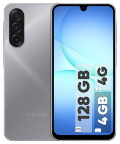 گوشی موبایل سامسونگ مدل Galaxy A17 4G دو سیم کارت ظرفیت 128 گیگابایت و رم 4 گیگابایت