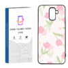 کاور قاب گارد گوشی طرح دخترانه کد 31 _TPU مناسب برای گوشی موبایل سامسونگ Galaxy A6 Plus