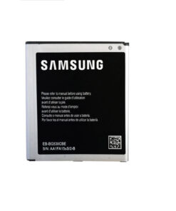 باتری موبایل مدل EB-BG530BBC با ظرفیت 2600 میلی آمپر ساعت مناسب برای گوشی موبایل سامسونگ Galaxy J5 2015