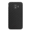 برچسب پوششی ماهوت مدل Carbon-fiber Texture مناسب برای گوشی Samsung J2 Pro 2018