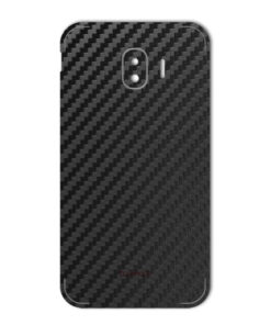 برچسب پوششی ماهوت مدل Carbon-fiber Texture مناسب برای گوشی Samsung J2 Pro 2018