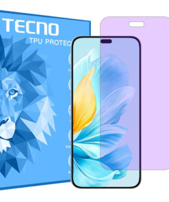 محافظ صفحه نمایش آنتی پرپل تکنو مدل Resistant‌ مناسب برای گوشی موبایل آنر 200 Lite