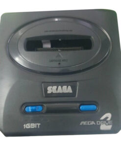 کنسول بازی سگا مدل MEGA DRIVE2 کد 008