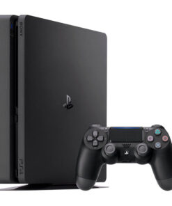 کنسول بازی سونی مدل Playstation 4 Slim ریجن 3 سری CUH-2218B ظرفیت 1 ترابایت