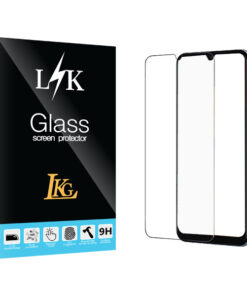 محافظ صفحه نمایش شیشه ای ال کا جی مدل LK Glass مناسب برای گوشی موبایل نوکیا G10