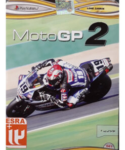 بازی moto GP2 مخصوص ps2