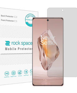 محافظ صفحه نمایش شفاف راک اسپیس مدل Hygel مناسب برای گوشی موبایل وان پلاس Ace 3