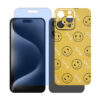 محافظ صفحه نمایش بلوکات گلس مدل Together مناسب برای گوشی موبایل اپل iPhone 16 Pro Max به همراه برچسب پوششی پشت گوشی