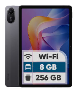 تبلت ۱۱ اینچ شیائومی مدل Redmi Pad 2 Wi-Fi با ظرفیت 256 گیگابایت و رم 8 گیگابایت، رزولوشن دوربین اصلی ۸ مگاپیکسل، پشتیبانی از قلم
