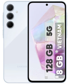 گوشی موبایل سامسونگ مدل Galaxy A35 دو سیم کارت ظرفیت 128 گیگابایت رم 8 گیگابایت - ویتنام