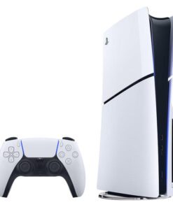 کنسول بازی سونی مدل PlayStation 5 Slim ریجن اروپا سری 2016A نسخه دیسک‌خور ظرفیت یک ترابایت