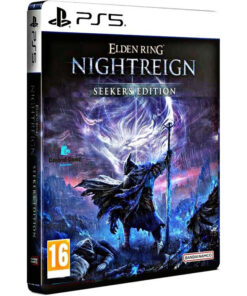 بازی Elden Ring NightReign نسخه Seekers Edition مخصوص PS5