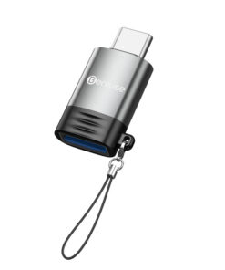 مبدل USB OTG به USB-C بنیوس مدل BE-TG02