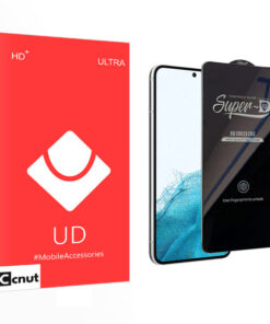محافظ صفحه نمایش کوکونات مدل UD Super-D مناسب برای گوشی موبایل سامسونگ galaxy S22 plus 5G