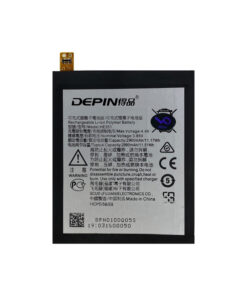 باتری موبایل دپین مدل HE351 ظرفیت 2990 میلی آمپر ساعت مناسب برای گوشی موبایل نوکیا 3.1