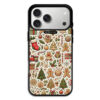 کاور آکام مدل AMC-WA17PRO-CHRISTMAS-21 مناسب برای گوشی موبایل اپل iPhone 17 Pro