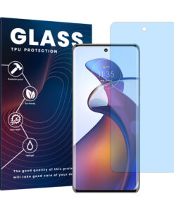 محافظ صفحه نمایش آنتی بلو گلس مدل HyBLU مناسب برای گوشی موبایل موتورولا Edge 30 Fusion